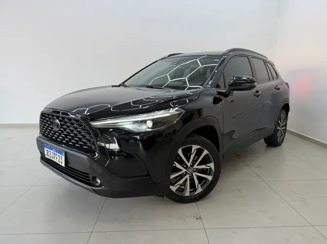Toyota Corolla Cross XRE 2.0 16V Flex AUT 2023