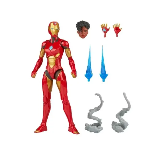 Coração de Ferro Marvel legends