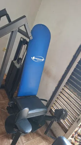 Vendo abdutora