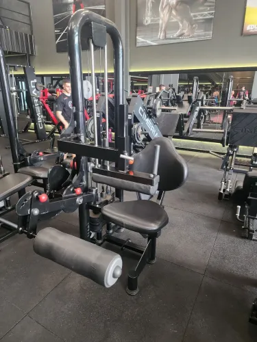 Cadeira Flexora Equipamento Academia