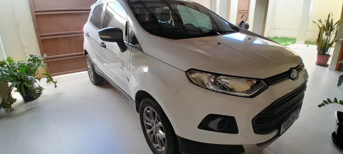 Ford Ecosport Freestyle 1.6 16V Flex 5P 2015