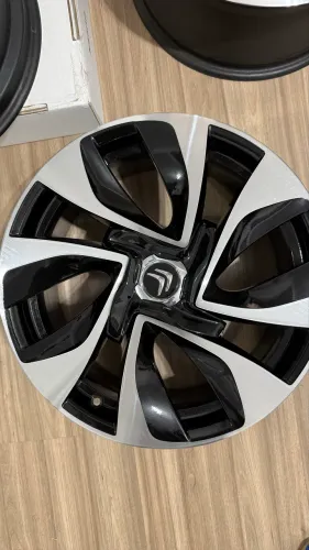 Rodas Citroen DS5 - aro 18 originais 