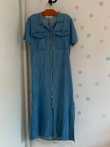 Vestido jeans