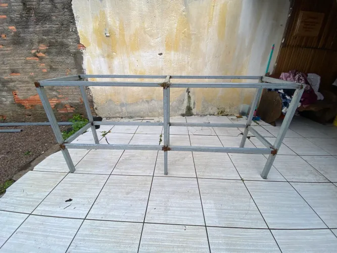 Suporte para bancada 
