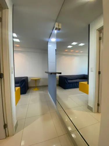 Apartamento mobiliado no Unique Home Service