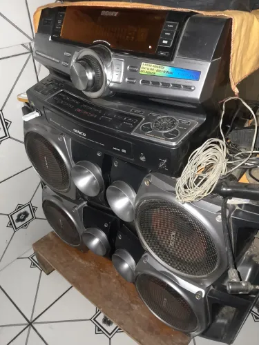 Som da Sony zux 9