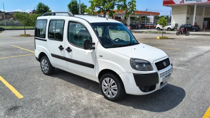 Fiat Doblo Essence 1.8 Flex 16V 5P 2021