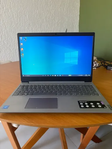 Notebook Lenovo Ideapad S145 - Ideal para Estudos e Trabalho Básico