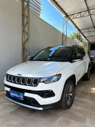 Jeep Compass Limited T270 1.3 TB 4X2 Flex AUT 2022