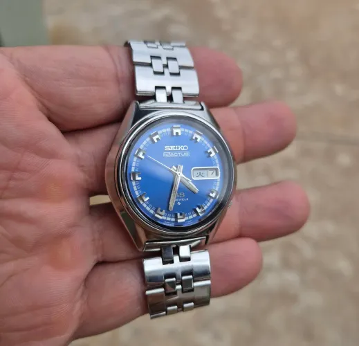 Relógio seiko automático vintage