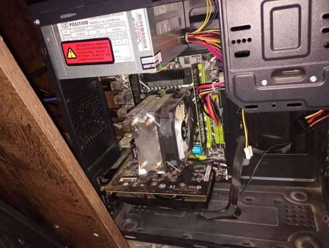 CPU gamer ddr4