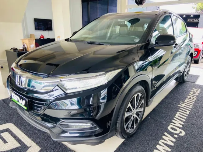 Honda HR-V EXL 1.8 Flexone 16V 5P Aut. 2021