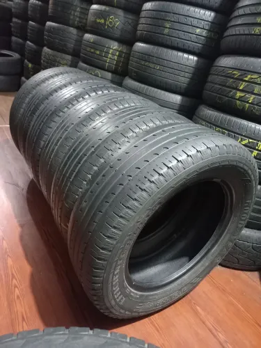 Pneu 205/65/16 Goodyear Efficientgrip. R$149,00 cada pneu. Disk entrega 