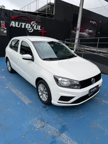 Volkswagen Gol Geração VII MSI 1.6 8V Flex Mec. 4P 2022
