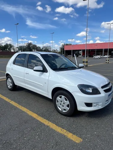 Chevrolet Celta Spirit/ LT 1.0 MPFI 8V Flexp. 5P 2013