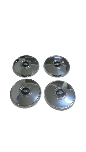 Calotas originais opala Caravan 78 a 82 kit 4 peças