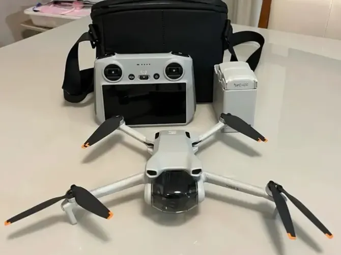 DJI mini 3 Fly Combo