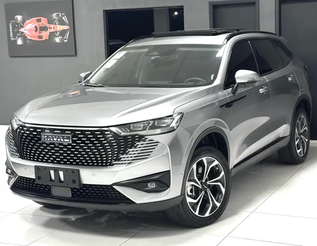 GWM Haval H6 Premium Phev AWD 2025