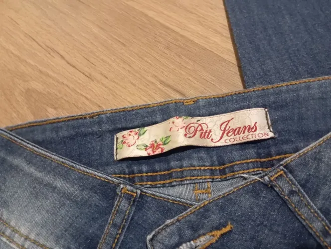 Calça jeans feminina 