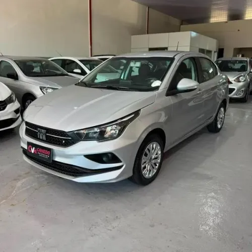 Fiat Cronos Drive 1.3 8V Flex 2022