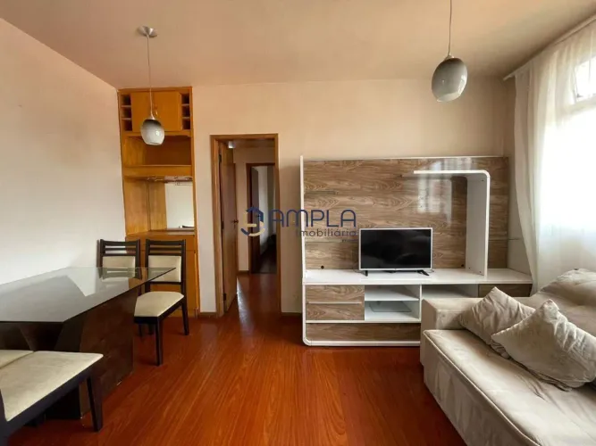 Apartamento à venda, 3 quartos, 1 suíte, 1 vaga, Marajó - Belo Horizonte/MG