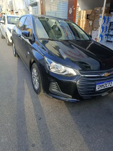 Chevrolet Onix Hatch LT 1.0 12V Flex Mec. 4P 2020