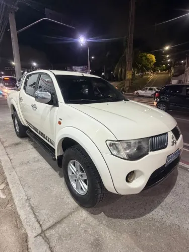 Mitsubishi L200 Triton HPE 3.2 CD TB Int.diesel AUT 2010