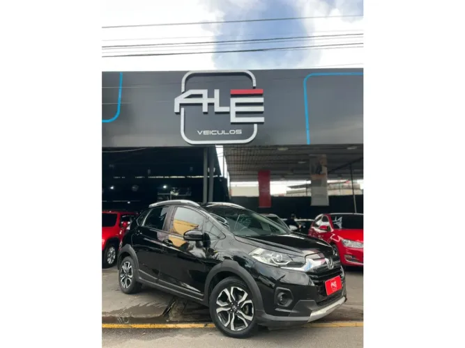 Honda WR-V EX 1.5 Flexone 16V 5P Aut. 2021