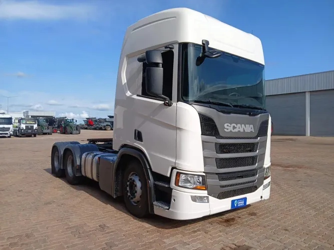 Scania G 540 A6X4 2021/2022 VAMOS SEMINOVOS