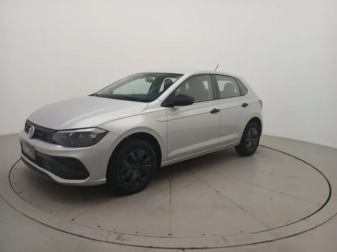 Volkswagen Polo 1.0 MPI Flex 12V 5P 2024