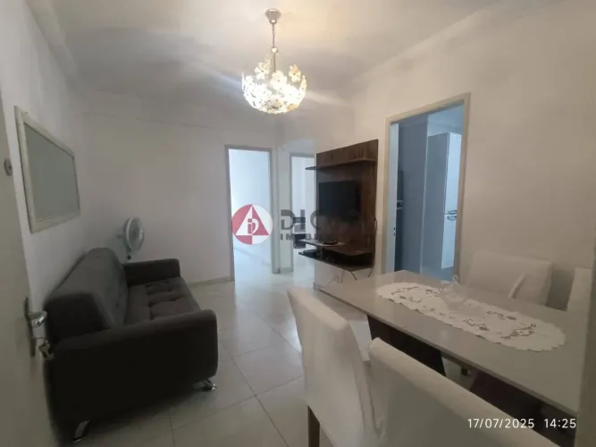 APARTAMENTO PARA LOCAÇÃO, 2 DORMITÓRIOS MOBILIADO , BELA VISTA SP.