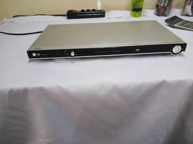 Dvd LG