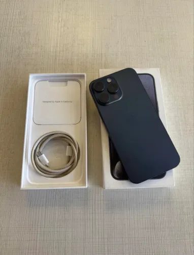 iPhone 15 Pro 128 Fnac