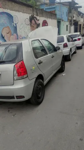 Pálio só pra rodar ou retirar peças