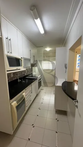 Apartamento para locação | 2 dormitórios | 69 m² | Mansões Santo Antônio | Campinas