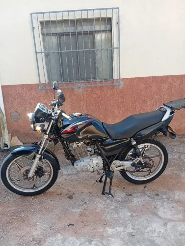Suzuki Yes 125