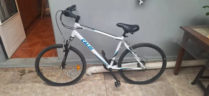 Bicicleta Caloi Sport Comfort Aro 26 - Cambio Shimano 21 Marchas
