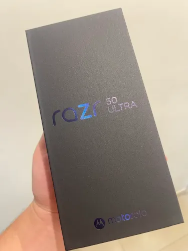 Celular Motorola Razr 50 Ultra 512GB