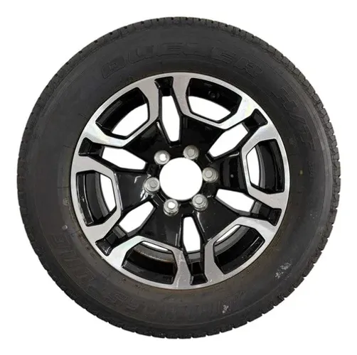 Roda Avulsatoyota Hilux Srx 2021 2022 C/ Pneu 265/60r18