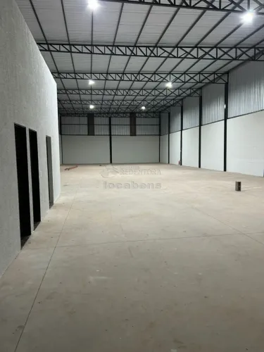 Salao Comercial Locação Distrito Industrial Doutor Carlos Arnaldo e Silva