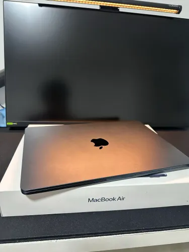 Macbook Air M4 - Ainda Na Garantia Apple