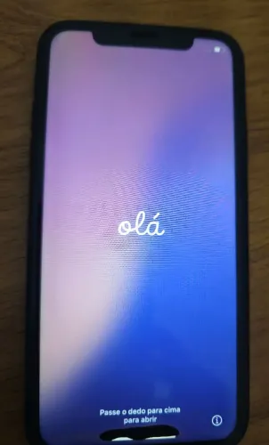 Iphone xr preto 64gb