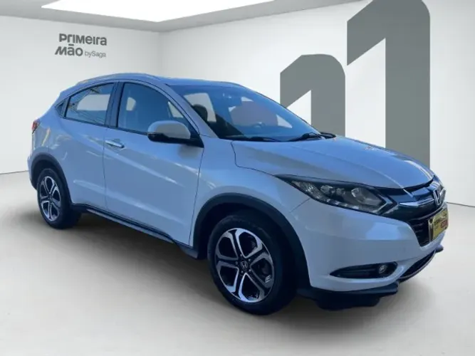 Honda HR-V Touring 1.8 Flexone 16V 5P Aut. 2018