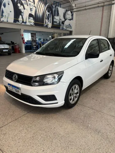 Volkswagen Gol Geração VII 1.0 12V Flex Mec. 4P 2022