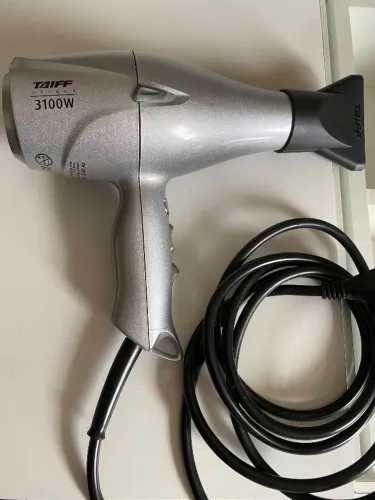 Secador taiff 3100w