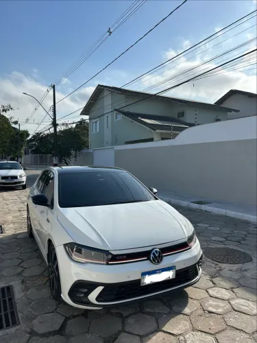 Volkswagen Polo GTS 1.4 TSI 16V Flex 2024