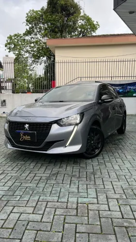 Peugeot 208 Like 1.0 Flex 6V 5P Mec. 2023