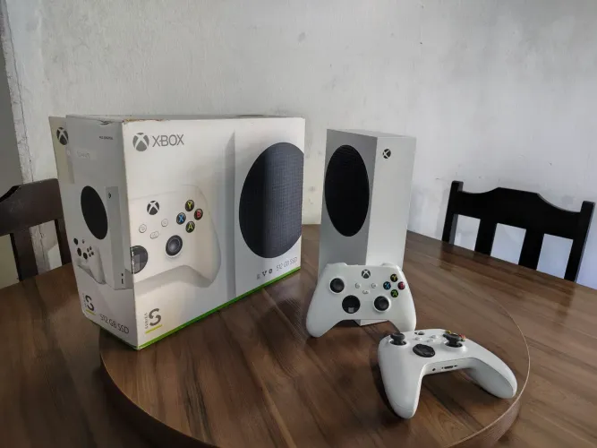 Vídeo game