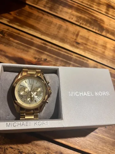 Relógio original Michael kors 