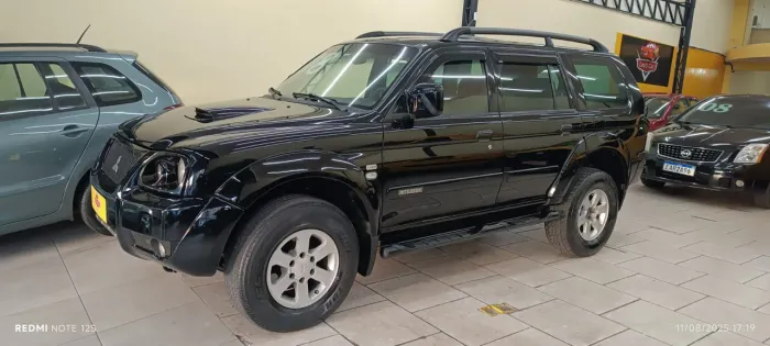 Mitsubishi Pajero Sport 3.0 4X2 V6 24V 2008